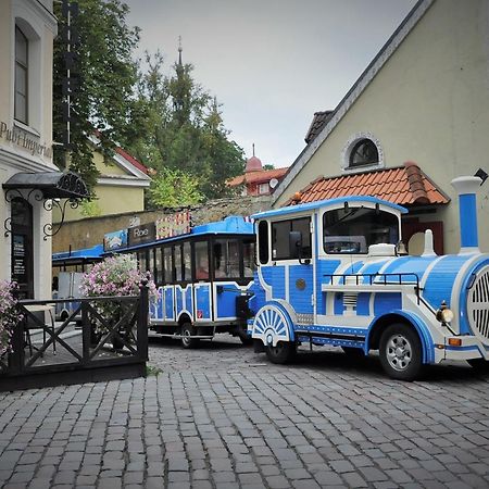 Calandra Apartment Tallinn Bagian luar foto