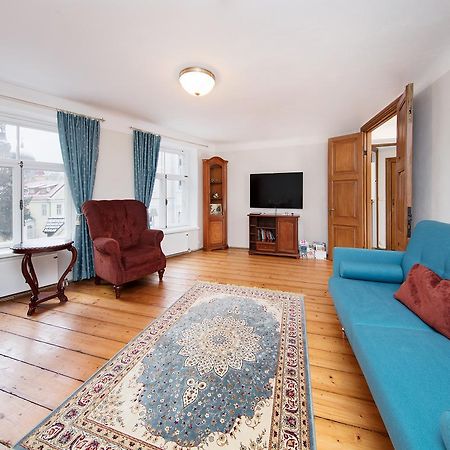 Calandra Apartment Tallinn Bagian luar foto