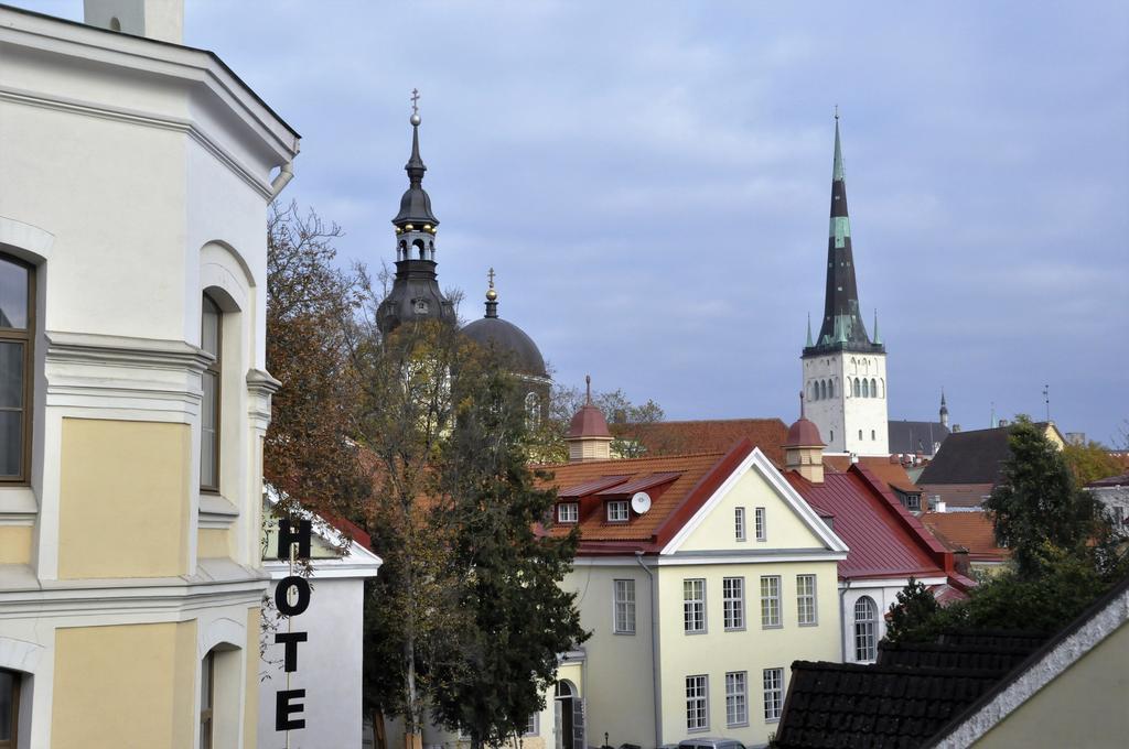 Calandra Apartment Tallinn Bagian luar foto