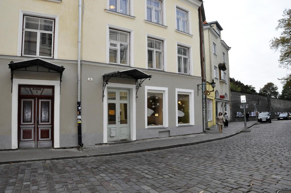 Calandra Apartment Tallinn Bagian luar foto