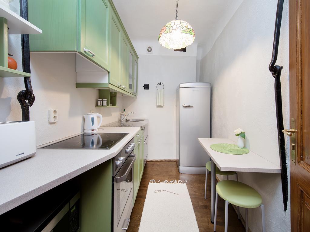 Calandra Apartment Tallinn Bagian luar foto