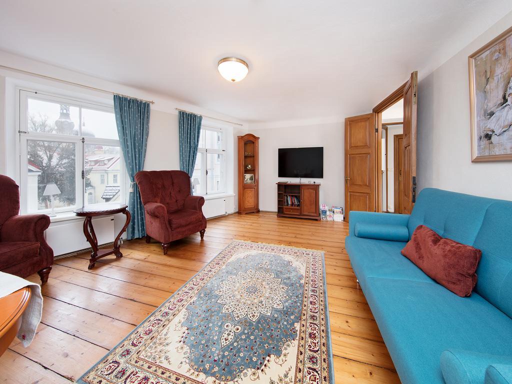 Calandra Apartment Tallinn Bagian luar foto