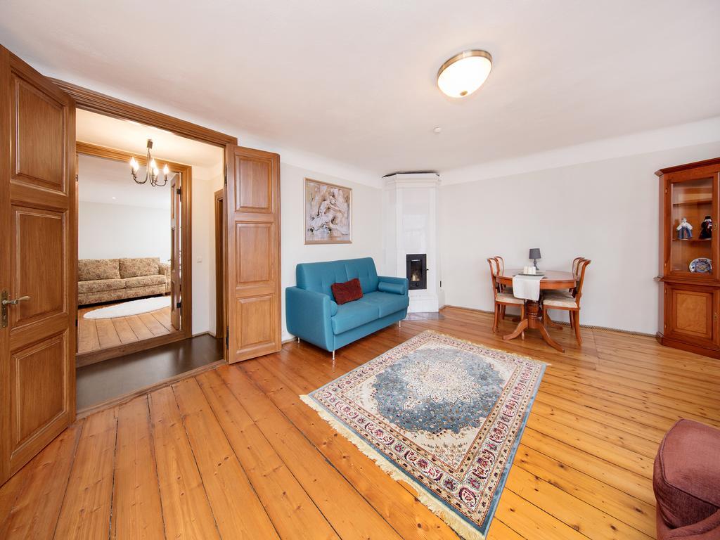 Calandra Apartment Tallinn Bagian luar foto