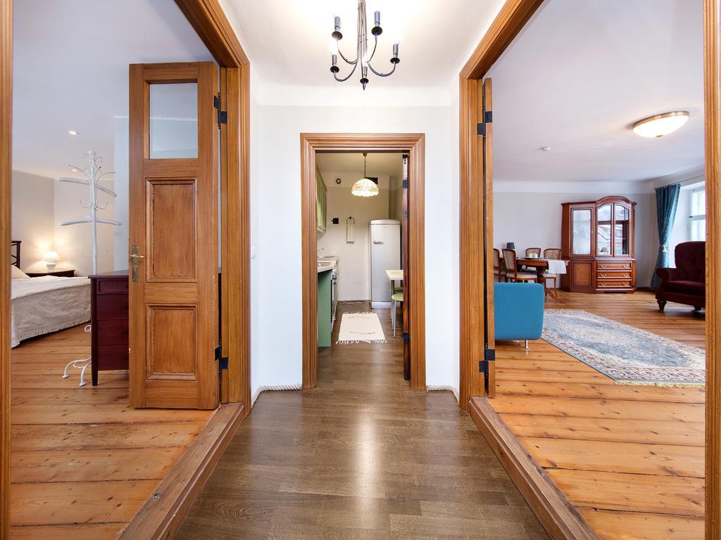 Calandra Apartment Tallinn Bagian luar foto