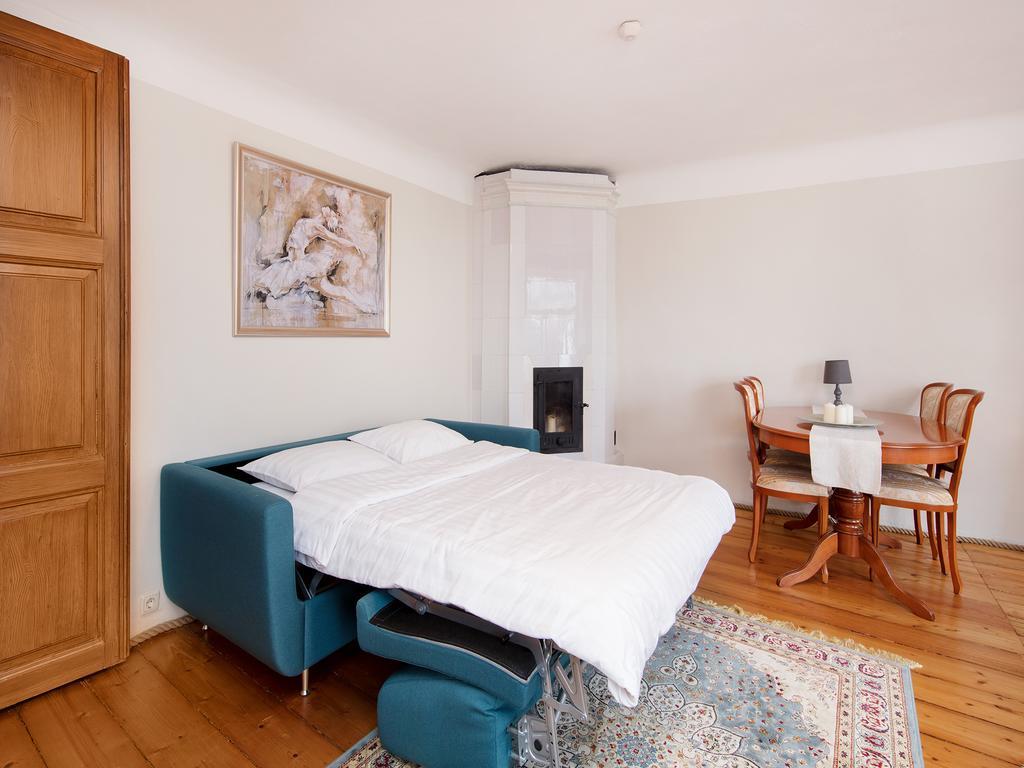 Calandra Apartment Tallinn Bagian luar foto
