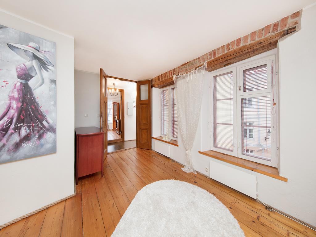 Calandra Apartment Tallinn Bagian luar foto