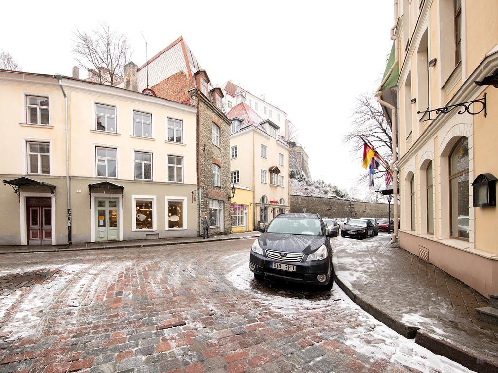 Calandra Apartment Tallinn Bagian luar foto
