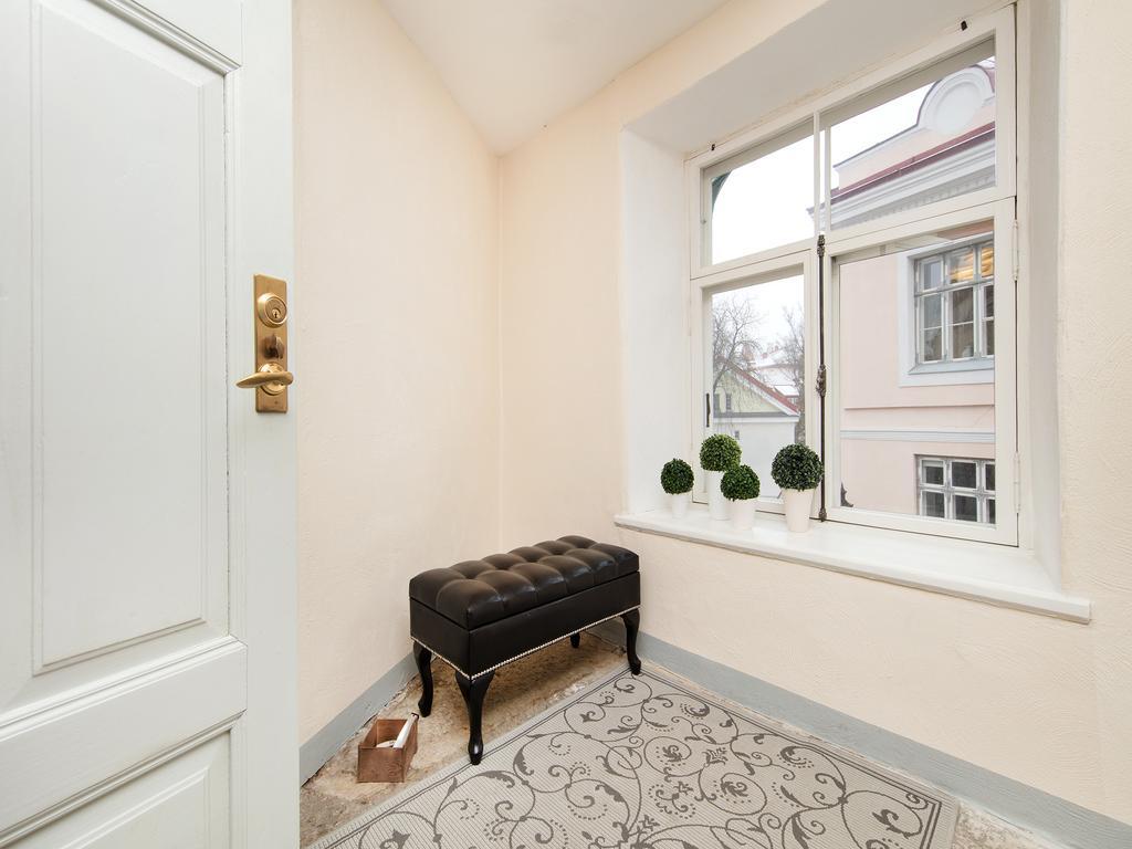 Calandra Apartment Tallinn Bagian luar foto